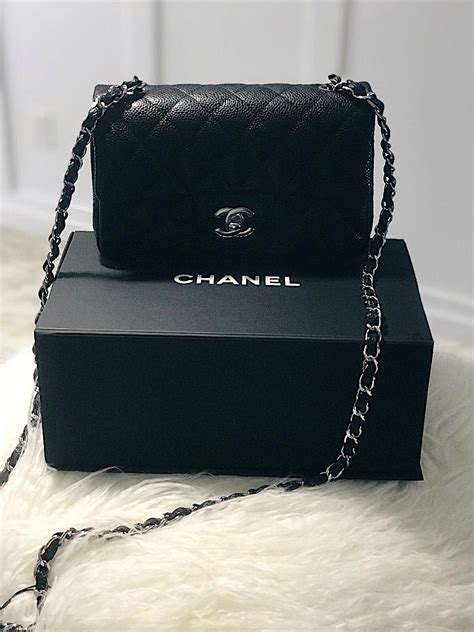 chanel rectangle mini flap